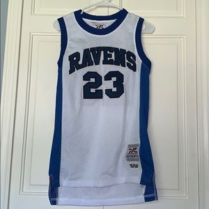 One Tree Hill Nathan Scott Jersey